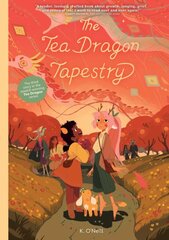 Tea Dragon Tapestry kaina ir informacija | Fantastinės, mistinės knygos | pigu.lt