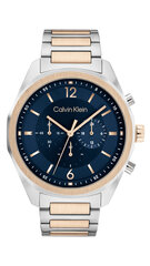 Vyriškas laikrodis Calvin Klein CK Force kaina ir informacija | Vyriški laikrodžiai | pigu.lt