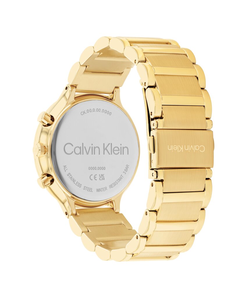 Moteriškas laikrodis Calvin Klein Energize kaina ir informacija | Moteriški laikrodžiai | pigu.lt