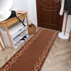 Rugsx kiliminis takas Bombay 67x390 cm kaina ir informacija | Kilimai | pigu.lt