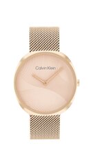 Calvin Klein Sculpt женские часы цена и информация | Женские часы | pigu.lt