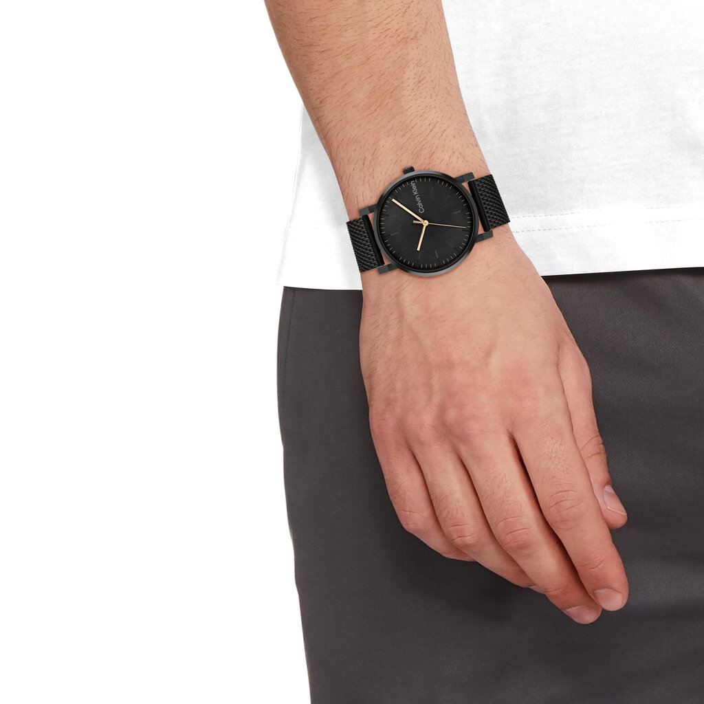 Vyriškas laikrodis Calvin Klein CK Slate цена и информация | Vyriški laikrodžiai | pigu.lt