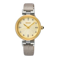 Moteriškas laikrodis Seiko Universalus цена и информация | Женские часы | pigu.lt