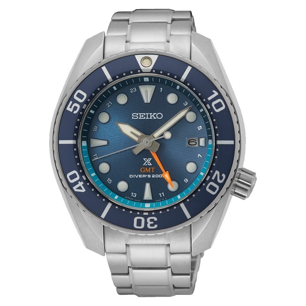 Vyriškas laikrodis Seiko Prospex Divers Universalus цена и информация | Vyriški laikrodžiai | pigu.lt