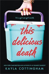 This Delicious Death цена и информация | Книги для подростков  | pigu.lt