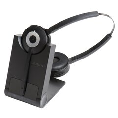 Jabra Pro 930 Duo цена и информация | Теплая повязка на уши, черная | pigu.lt