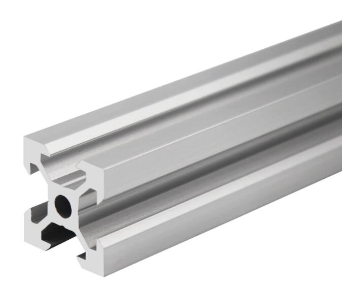 Aliuminio profilis V-Slot 2020 kaina ir informacija | Sujungimo profiliai | pigu.lt