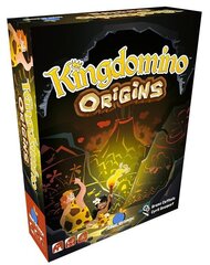 Stalo žaidimas Kingdomino Origins, EN kaina ir informacija | Stalo žaidimai, galvosūkiai | pigu.lt