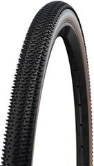 Шина Schwalbe G-One R, 40-622, черная цена и информация | Покрышки, шины для велосипеда | pigu.lt