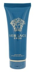 Бальзам после бритья Versace Eros для мужчин 100 мл цена и информация | Мужская парфюмированная косметика | pigu.lt