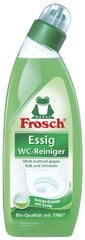 Frosch actinis wc valiklis 750 ml kaina ir informacija | Frosch Buitinė chemija ir valymo priemonės | pigu.lt