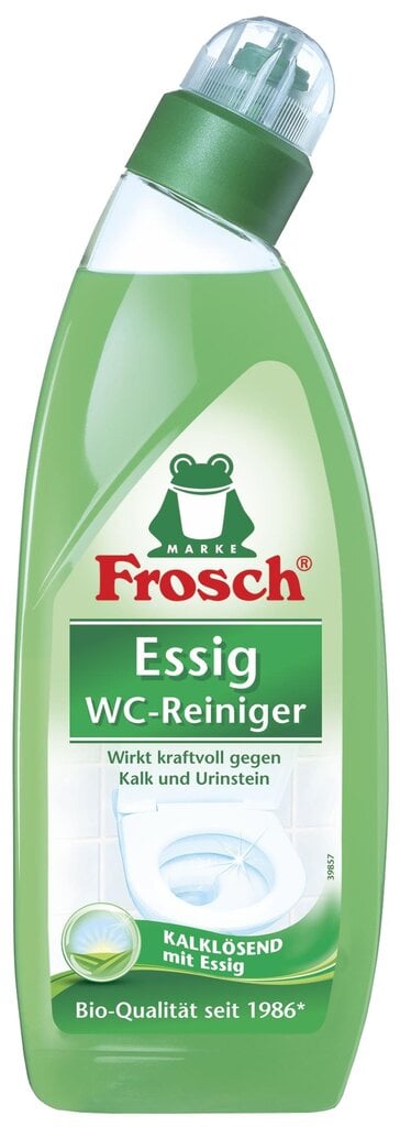 Frosch actinis wc valiklis 750 ml цена и информация | Valikliai | pigu.lt