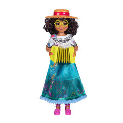 Dainuojanti lėlė Jakks Pacific Disney Encanto Mirabel kaina ir informacija | Žaislai mergaitėms | pigu.lt