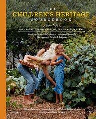 Children's Heritage Sourcebook: Back-to-Roots Living for Kids and Teens цена и информация | Книги о воспитании детей | pigu.lt