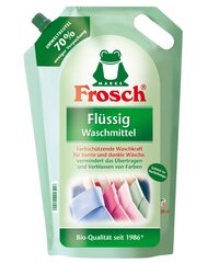 Frosch skystas skalbiklis spalvotiems drabužiams 1800 ml kaina ir informacija | Frosch Virtuvės, buities, apyvokos prekės | pigu.lt