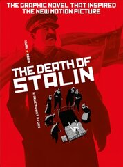 Death of Stalin (Graphic Novel) kaina ir informacija | Fantastinės, mistinės knygos | pigu.lt