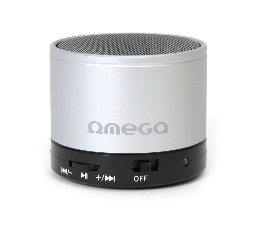 Omega OG47B Bluetooth kaina ir informacija | Garso kolonėlės | pigu.lt