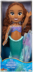 Lėlėl undinėlė Ariel Disney Jakks Pacific, 38 cm kaina ir informacija | Žaislai mergaitėms | pigu.lt