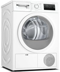 Bosch WTH85VI6SN Serie 4 kaina ir informacija | Džiovyklės | pigu.lt