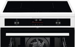 Electrolux LKI6489NOW цена и информация | Электрические плиты | pigu.lt