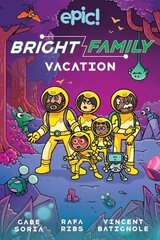 Bright Family: Vacation: Volume 2 kaina ir informacija | Knygos paaugliams ir jaunimui | pigu.lt