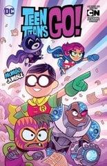 Teen Titans GO! Vol. 3: Mumbo Jumble, Volume 3 цена и информация | Книги для подростков  | pigu.lt