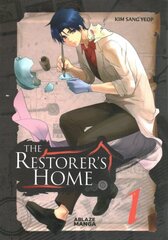 Restorer's Home Omnibus Vol 1 цена и информация | Fantastinės, mistinės knygos | pigu.lt