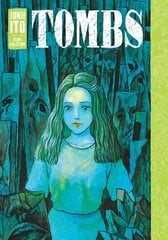 Tombs: Junji Ito Story Collection цена и информация | Fantastinės, mistinės knygos | pigu.lt