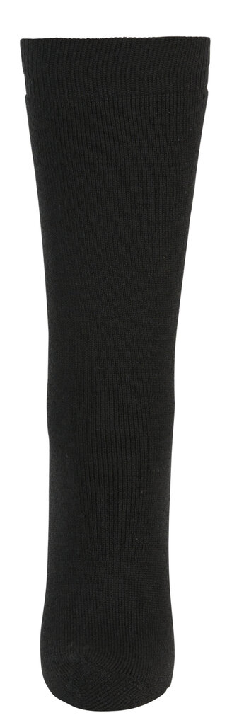 Slidinėjimo kojinės vaikams Trespass UCSOSKA20007 Tubular Kids Thermal Ski Tube Socks, juodos цена и информация | Žiemos drabužiai vaikams | pigu.lt
