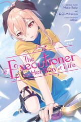 Executioner and Her Way of Life, Vol. 2 (manga) цена и информация | Фантастика, фэнтези | pigu.lt