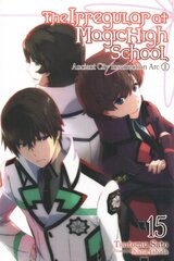 Irregular at Magic High School, Vol. 15 (light novel) цена и информация | Фантастика, фэнтези | pigu.lt