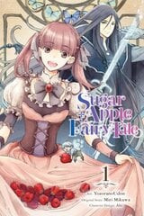Sugar Apple Fairy Tale, Vol. 1 (manga) цена и информация | Фантастика, фэнтези | pigu.lt
