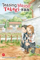 Teasing Master Takagi-san, Vol. 17 kaina ir informacija | Fantastinės, mistinės knygos | pigu.lt