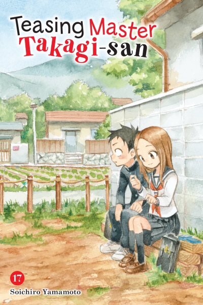 Teasing Master Takagi-san, Vol. 17 kaina ir informacija | Fantastinės, mistinės knygos | pigu.lt