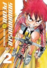 Yowamushi Pedal, Vol. 2, Vol. 2 kaina ir informacija | Fantastinės, mistinės knygos | pigu.lt