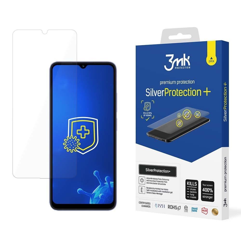 3mk SilverProtection+ kaina ir informacija | Apsauginės plėvelės telefonams | pigu.lt