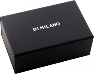 Мужские часы D1 Milano NOBLE GREEN  - RE-STYLE EDITION (Ø 41,5 mm) цена и информация | Мужские часы | pigu.lt