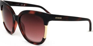 Женские солнечные очки Guess GU7726 BORDEAUX цена и информация | Женские солнцезащитные очки, неоновые розовые | pigu.lt