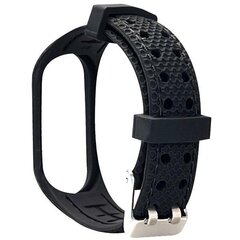 Beline Sport Watch Band Black kaina ir informacija | Išmaniųjų laikrodžių ir apyrankių priedai | pigu.lt