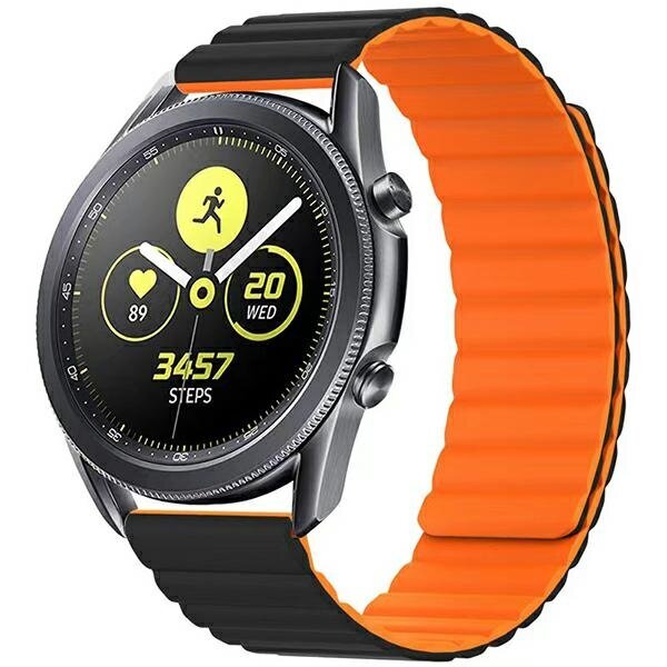 Beline Watch Magnetic Orange kaina ir informacija | Išmaniųjų laikrodžių ir apyrankių priedai | pigu.lt