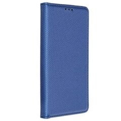 Etui Smart Magnet book Motorola MOTO E22 niebieski|blue цена и информация | Чехлы для телефонов | pigu.lt