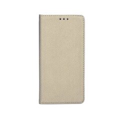 Etui Smart Magnet book Xiaomi Redmi A2 złoty |gold цена и информация | Чехлы для телефонов | pigu.lt