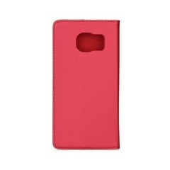 Etui Smart Magnet book Xiaomi 13 czerwony|red цена и информация | Чехлы для телефонов | pigu.lt