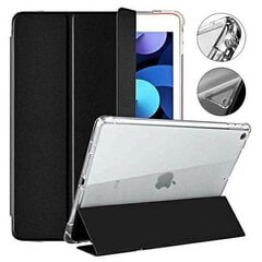 Mercury Clear Back Cover iPad 10.9 10 gen (2022) czarny|black цена и информация | Чехлы для планшетов и электронных книг | pigu.lt