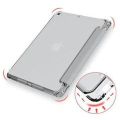 Mercury Clear Back Cover iPad 10.9 10 gen (2022) czarny|black цена и информация | Чехлы для планшетов и электронных книг | pigu.lt