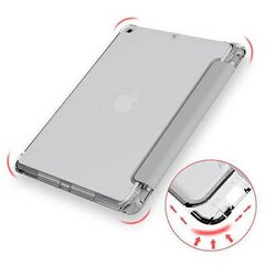 Mercury Clear Back Cover iPad 10.9 10 gen (2022) granatowy|navy цена и информация | Чехлы для планшетов и электронных книг | pigu.lt