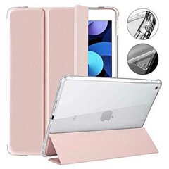 Mercury Clear Back Cover iPad 10.2 (2020) jasnoróżowy|lightpink цена и информация | Чехлы для планшетов и электронных книг | pigu.lt