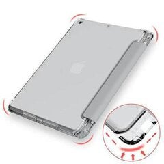 Mercury Clear Back Cover iPad 10.9 10 gen (2022) zielony|green цена и информация | Чехлы для планшетов и электронных книг | pigu.lt