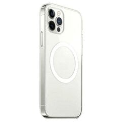 Mercury etui MagSafe iPhone 13 Pro | 13 6,1" transparent цена и информация | Чехлы для телефонов | pigu.lt