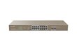 IP-COM G1118P-16-250W kaina ir informacija | Komutatoriai (Switch) | pigu.lt